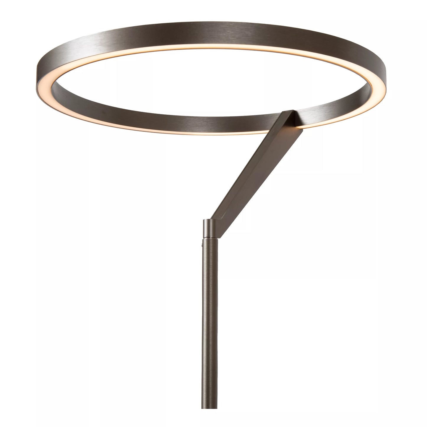 Lucide APPLAUSE - Floor lamp - Ø 33 cm - LED Dim. - CCT - 2700K/4000K - Grey iron | Premium