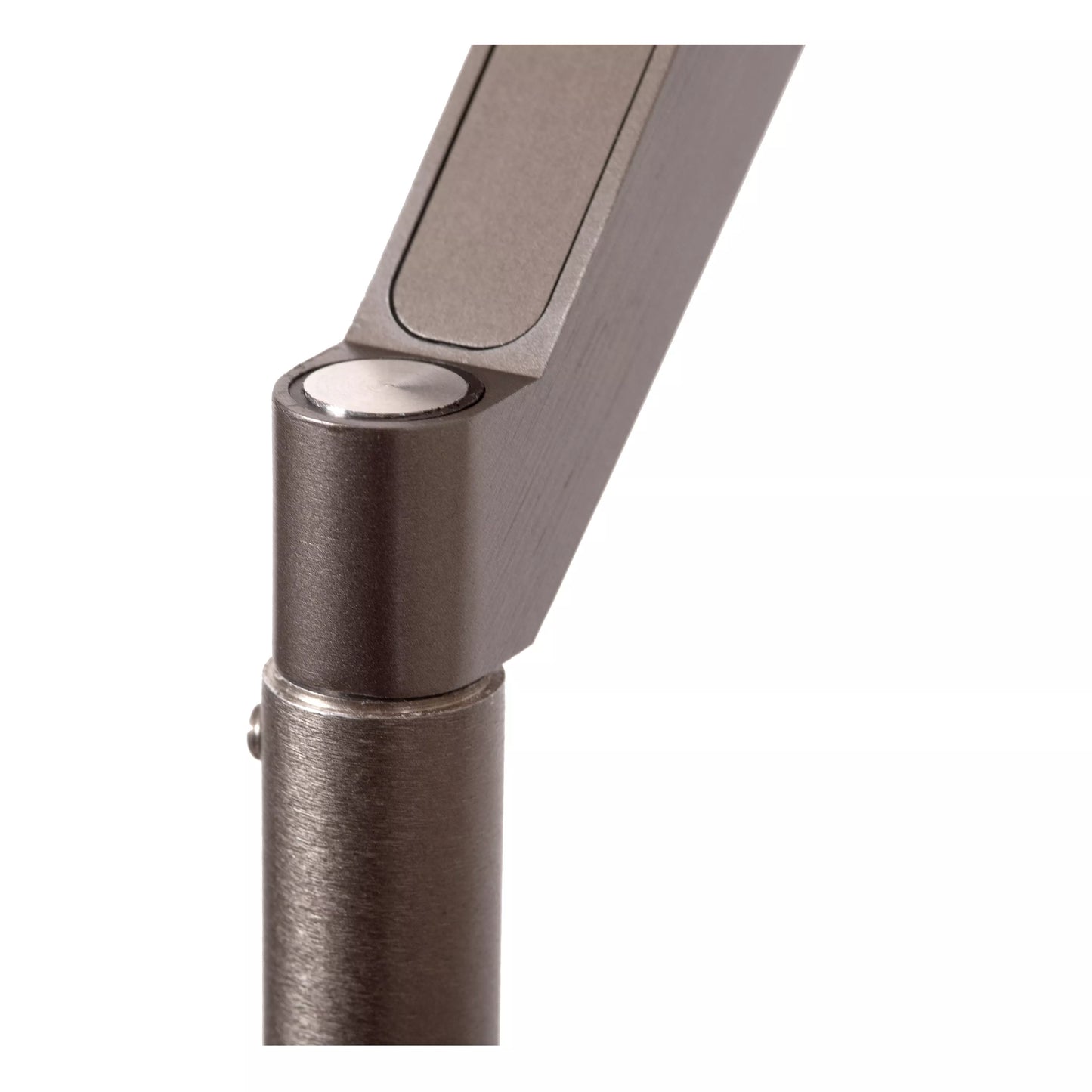 Lucide APPLAUSE - Floor lamp - Ø 33 cm - LED Dim. - CCT - 2700K/4000K - Grey iron | Premium