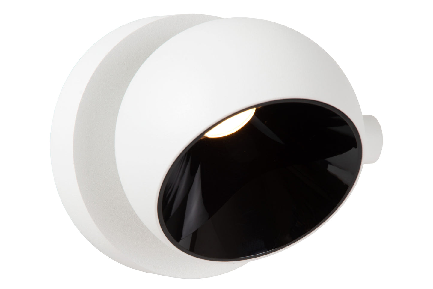 Lucide ESFERA - Ceiling spotlight - LED Dim. - White