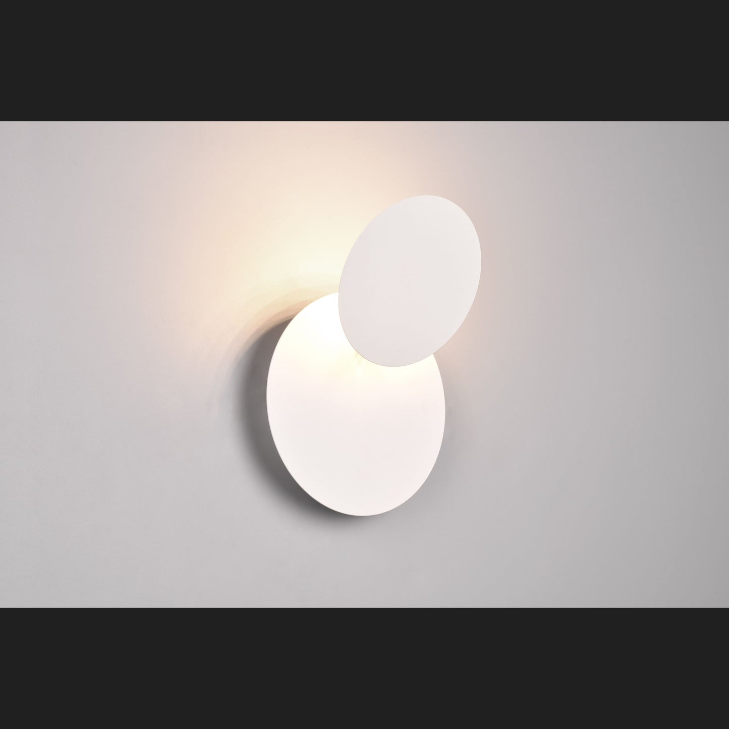 Mio  - Wall lamp - White Matt - Trio