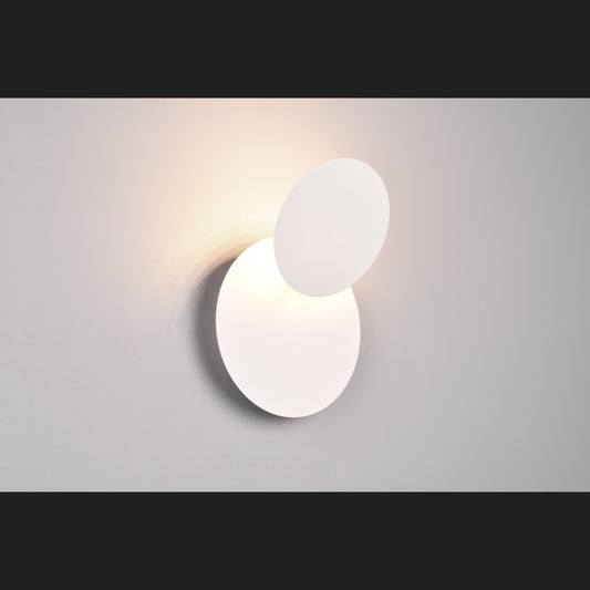 Mio  - Wall lamp - White Matt - Trio