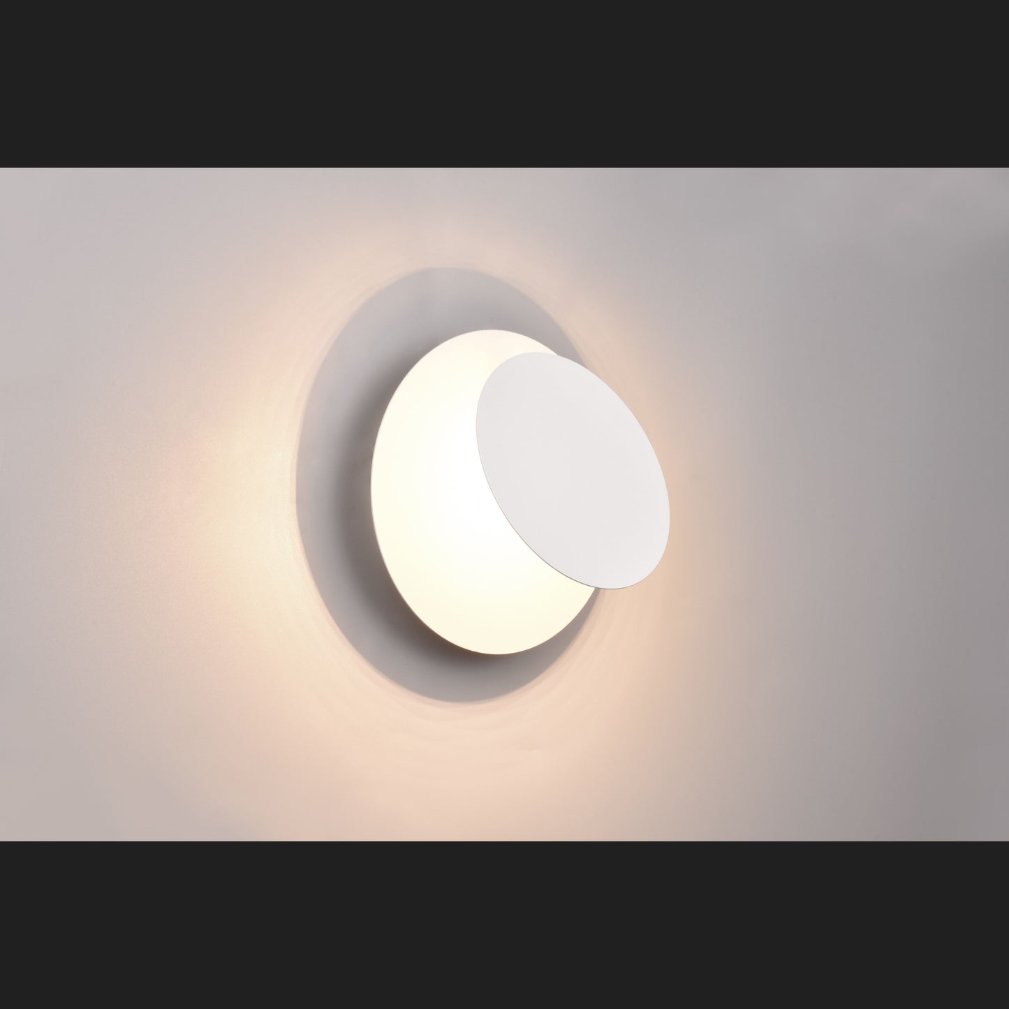 Mio  - Wall lamp - White Matt - Trio