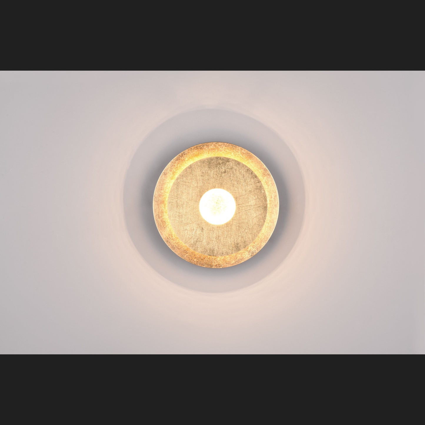 Leano  - Wall lamp - Gold - Trio