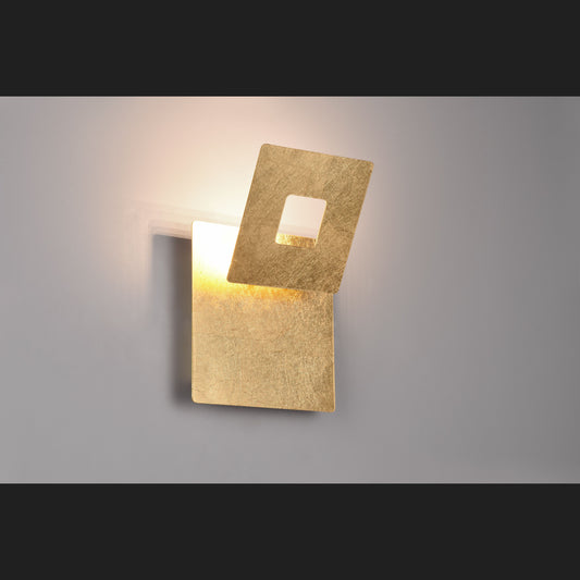 Leano  - Wall lamp - Gold - Trio