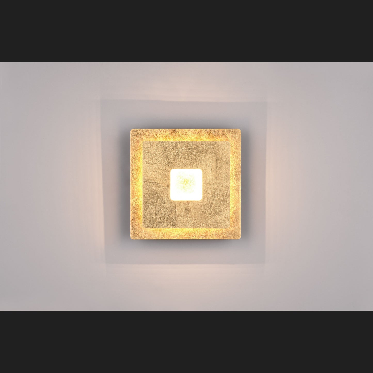 Leano  - Wall lamp - Gold - Trio