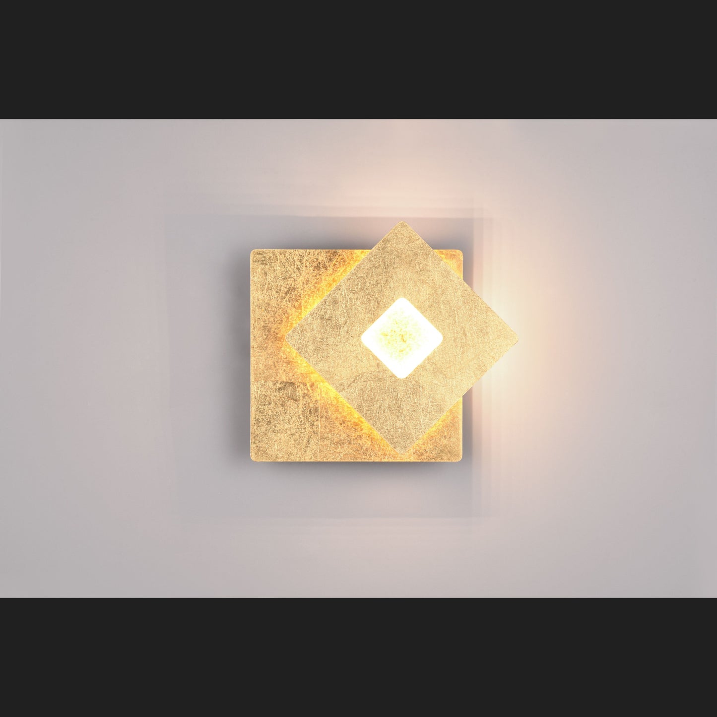 Leano  - Wall lamp - Gold - Trio