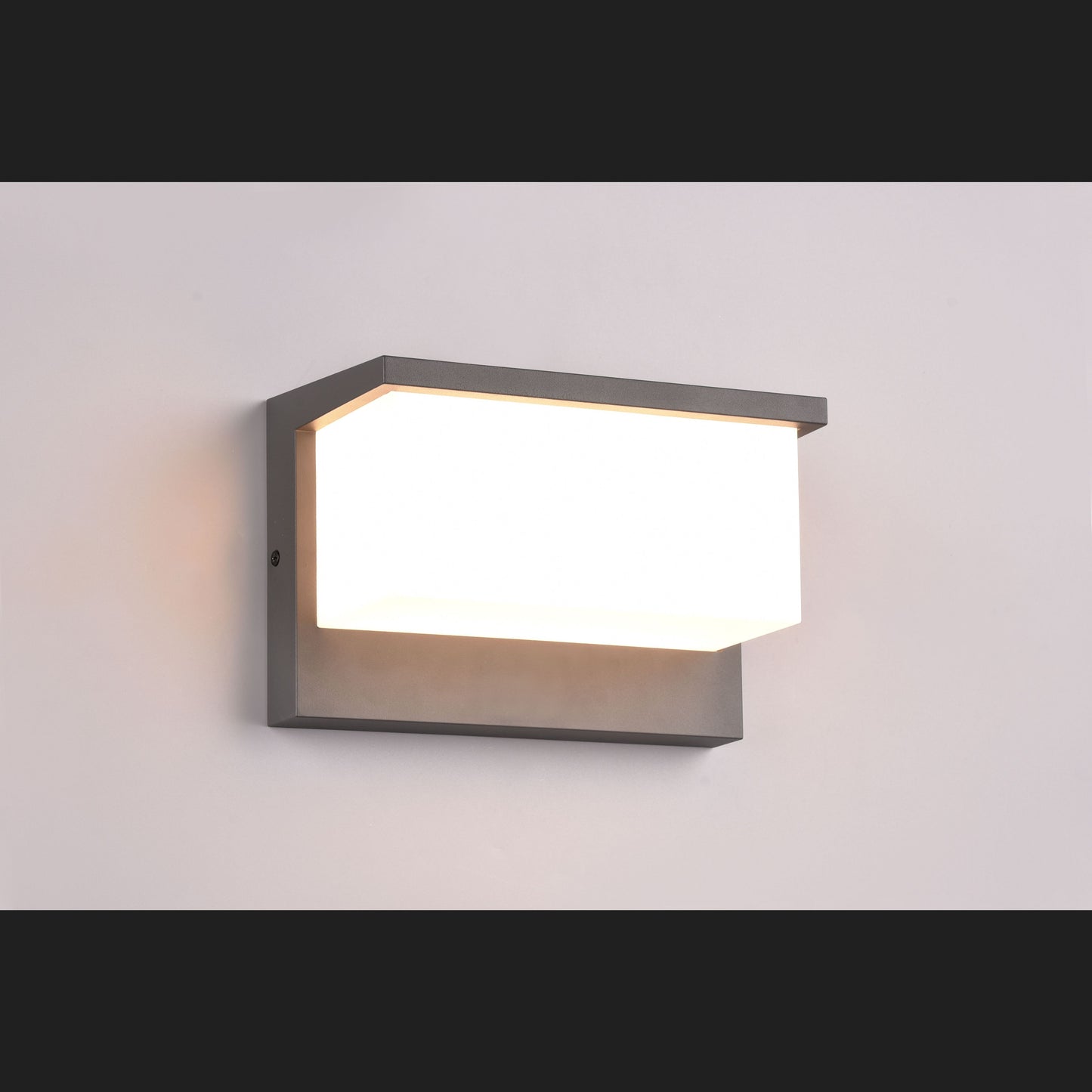 NESTOS Wall lamp (B) - Anthracite