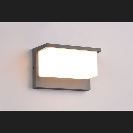 NESTOS Wall lamp (B) - Anthracite