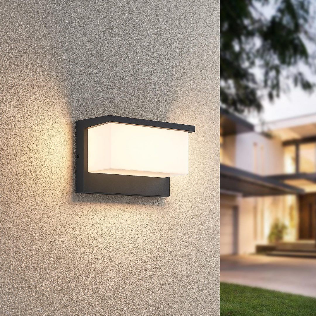 NESTOS Wall lamp (B) - Anthracite