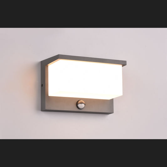NESTOS Wall lamp (A) - Anthracite