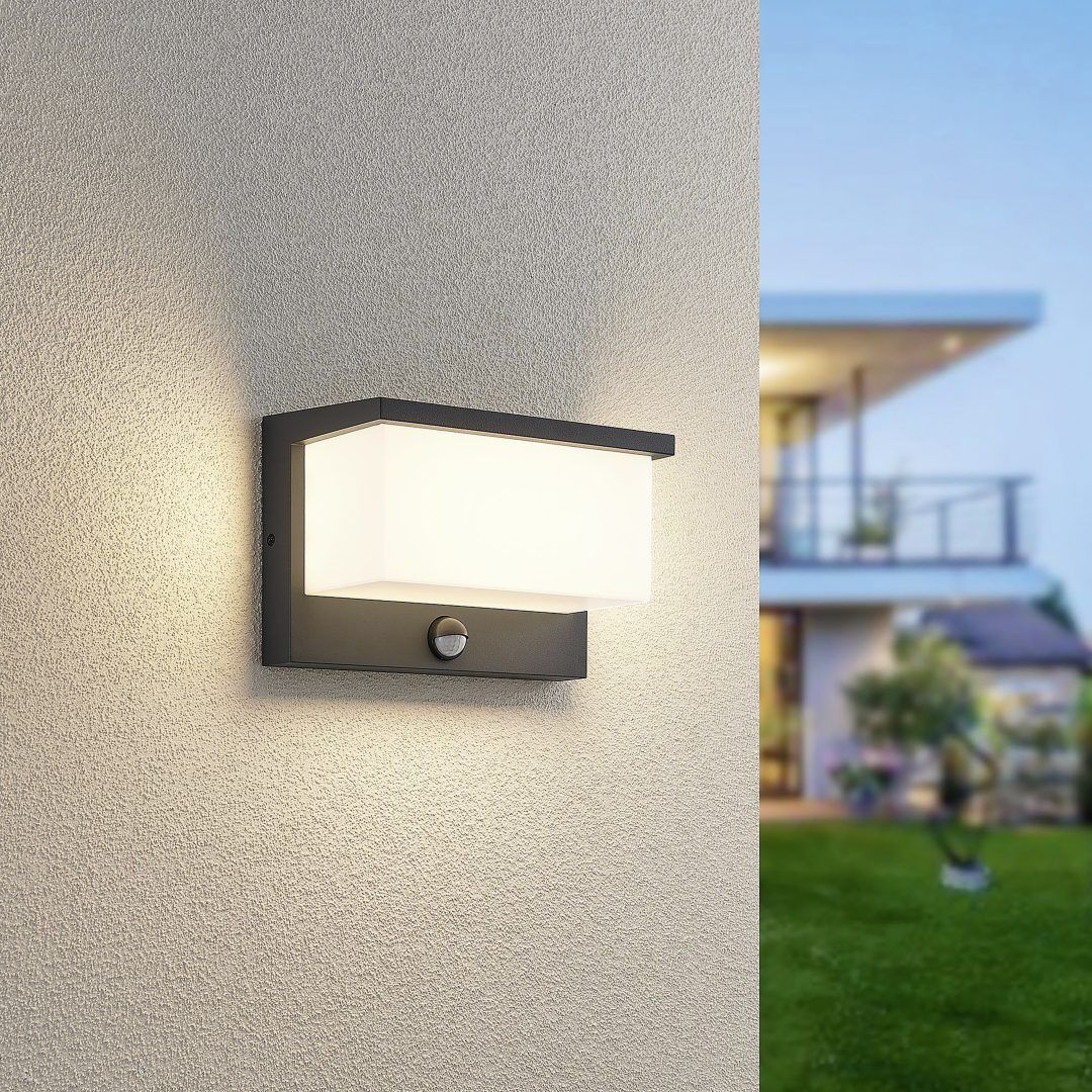 NESTOS Wall lamp (A) - Anthracite