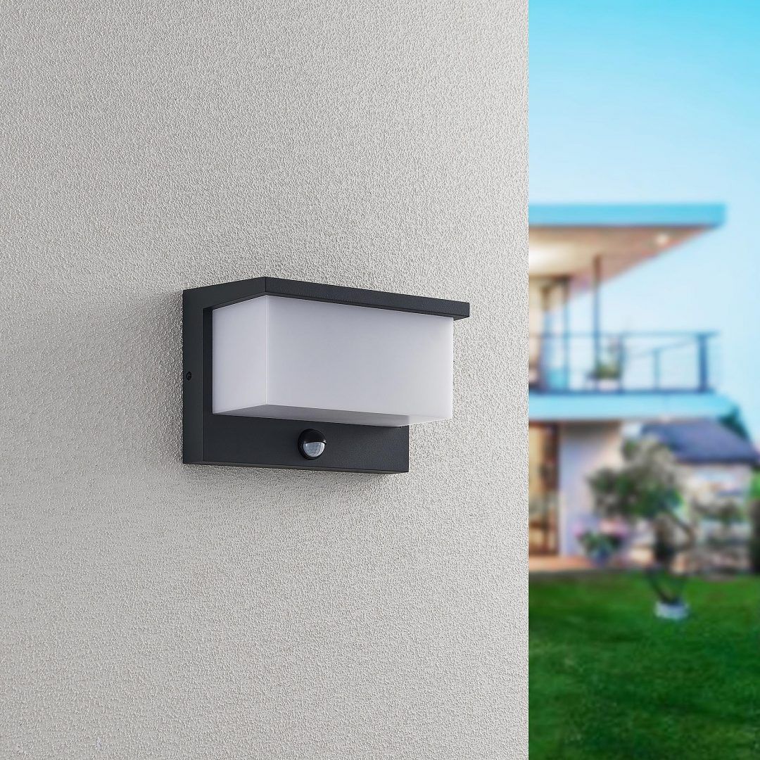 NESTOS Wall lamp (A) - Anthracite