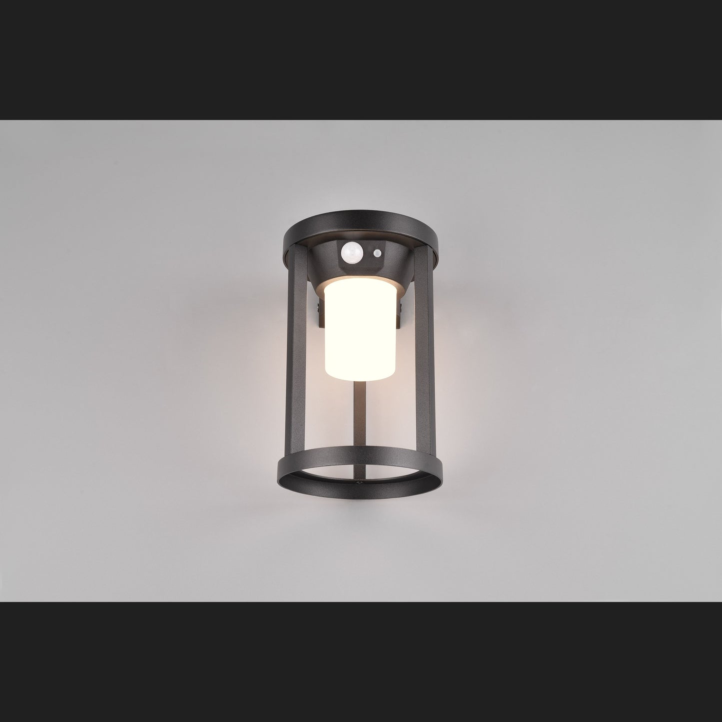CARMO Wall lamp - Black mat