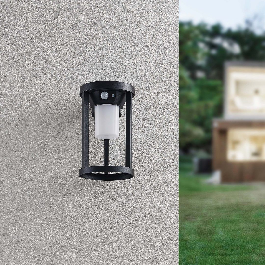 CARMO Wall lamp - Black mat