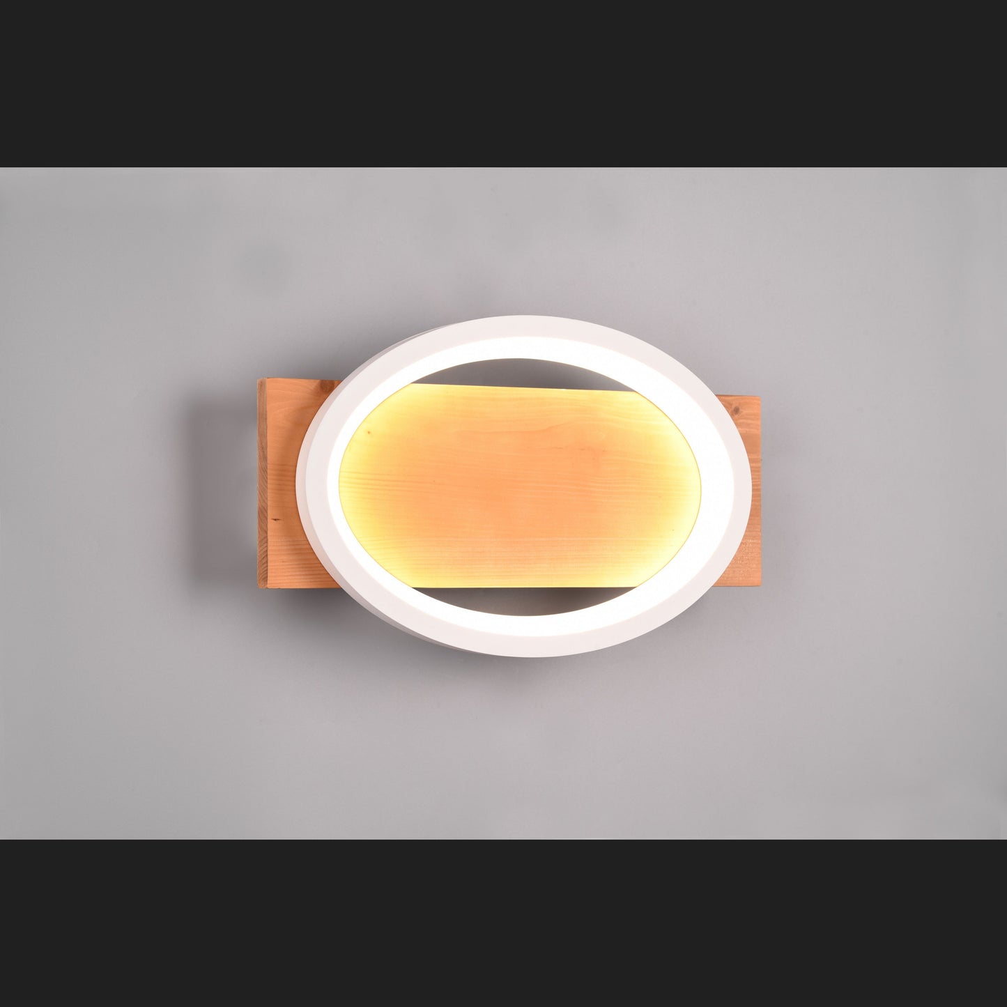 Barca  - Wall lamp - White Matt - Trio