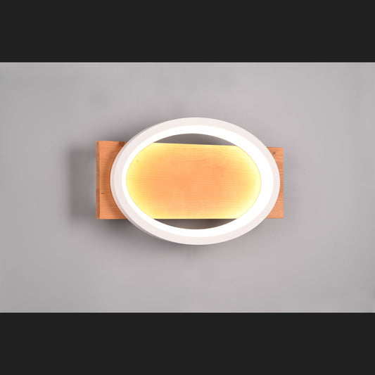 Barca  - Wall lamp - White Matt - Trio