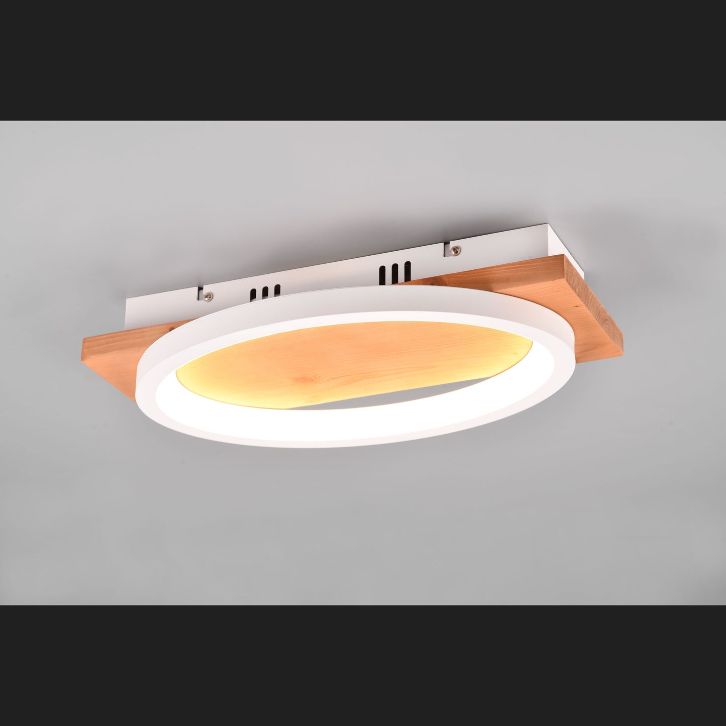 Barca  - Wall lamp - White Matt - Trio