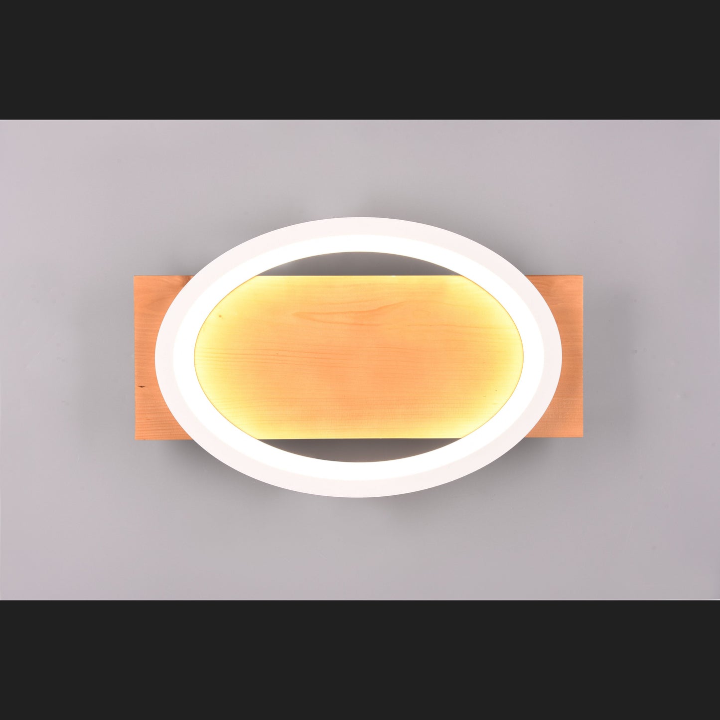 Barca  - Wall lamp - White Matt - Trio
