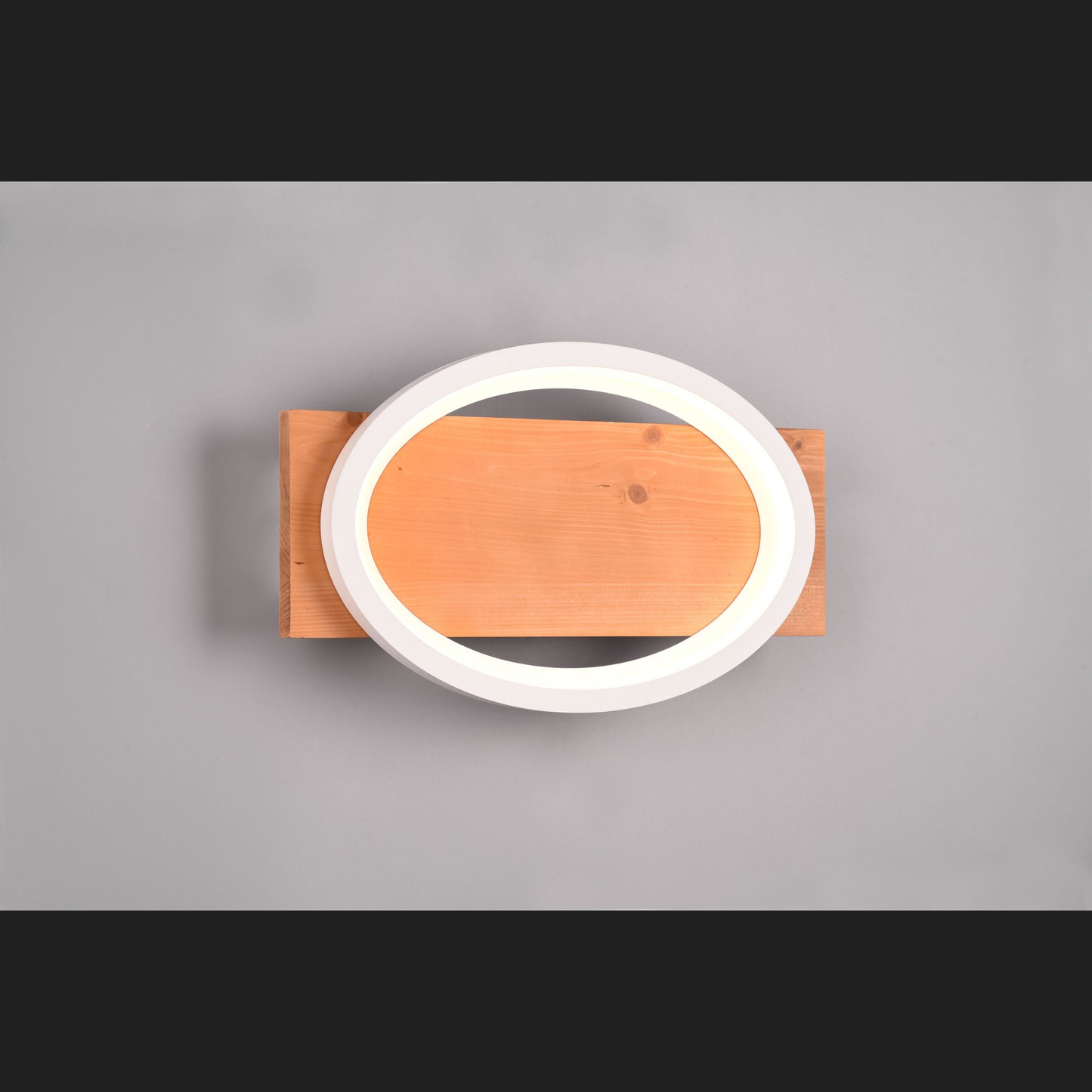 Barca  - Wall lamp - White Matt - Trio