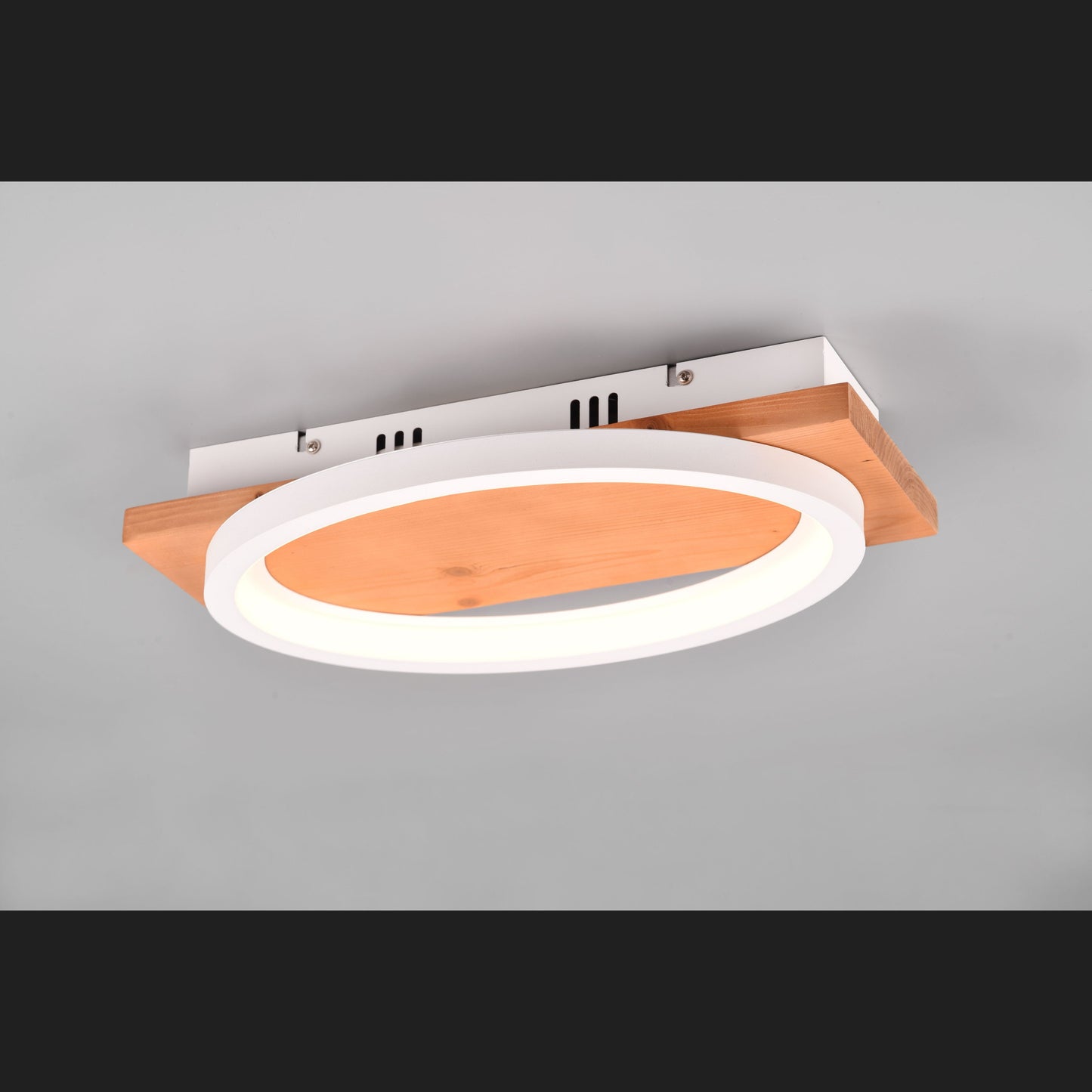Barca  - Wall lamp - White Matt - Trio