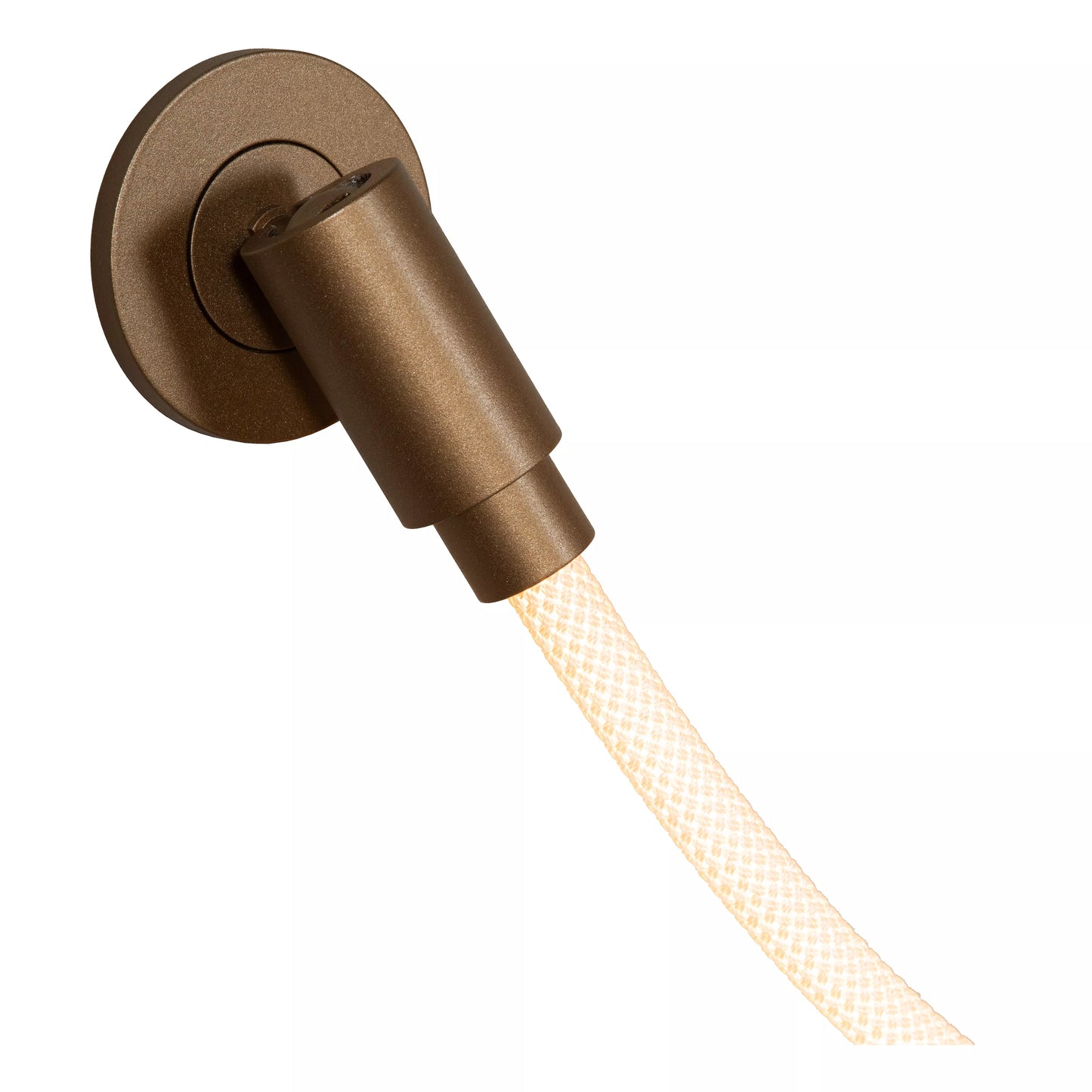 Lucide JANDERIN - Wall light - LED Dim. - CCT - 1x48W 2200K/3300K - Hand Wave Sensor - Champagne Color | Vibes