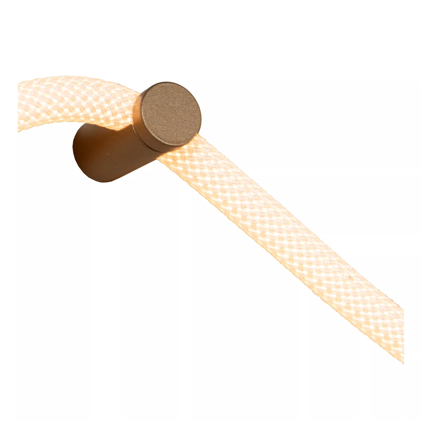 Lucide JANDERIN - Wall light - LED Dim. - CCT - 1x48W 2200K/3300K - Hand Wave Sensor - Champagne Color | Vibes