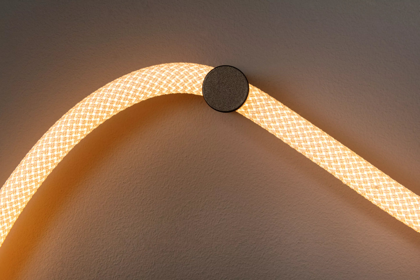 Lucide JANDERIN - Wall light - LED Dim. - CCT - 1x48W 2200K/3300K - Hand Wave Sensor - Champagne Color | Vibes