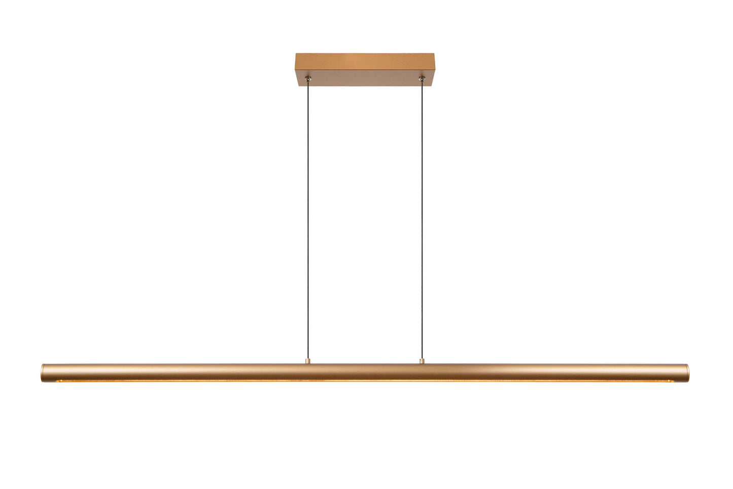 Lucide GRIFFITH - Pendant light - LED Dim. - 1x32W 2700K/4000K - Bronze