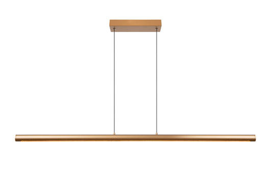 Lucide GRIFFITH - Pendant light - LED Dim. - 1x32W 2700K/4000K - Bronze