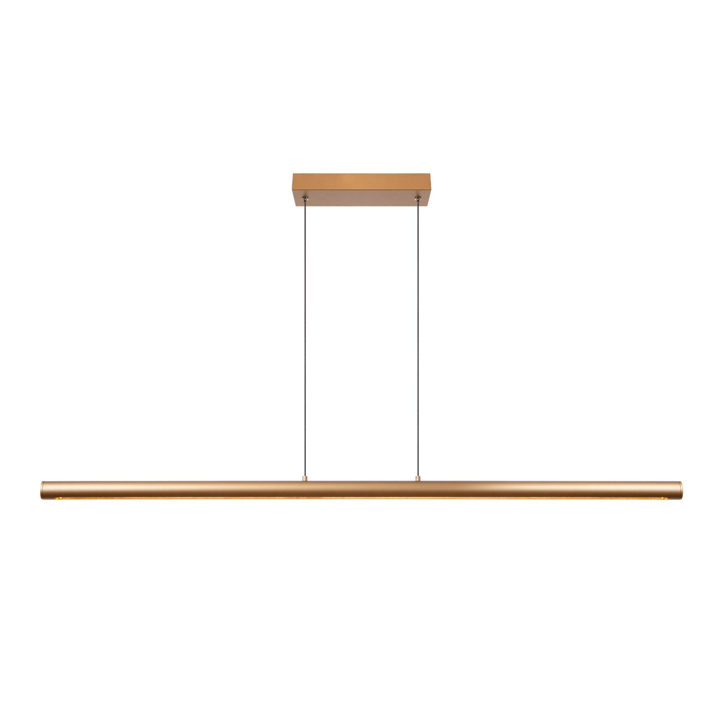 Lucide GRIFFITH - Pendant light - LED Dim. - 1x32W 2700K/4000K - Bronze