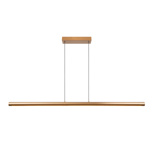 Lucide GRIFFITH - Pendant light - LED Dim. - 1x32W 2700K/4000K - Bronze