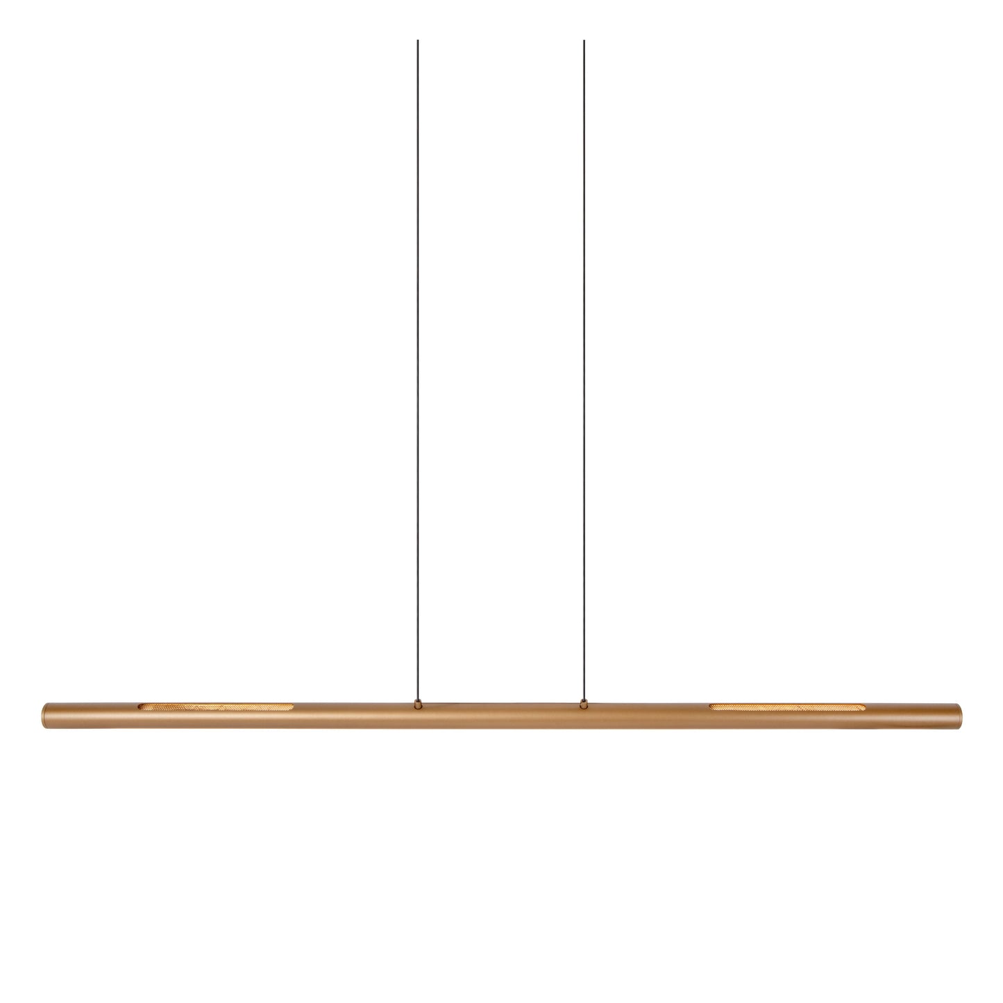 Lucide GRIFFITH - Pendant light - LED Dim. - 1x32W 2700K/4000K - Bronze