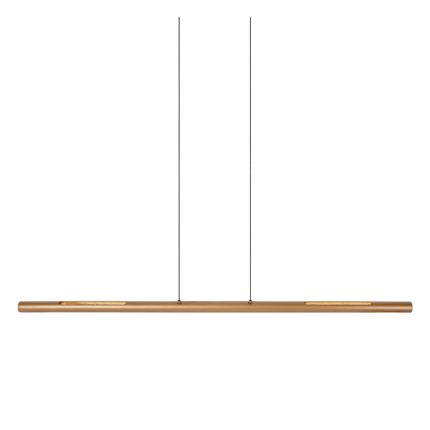 Lucide GRIFFITH - Pendant light - LED Dim. - 1x32W 2700K/4000K - Bronze