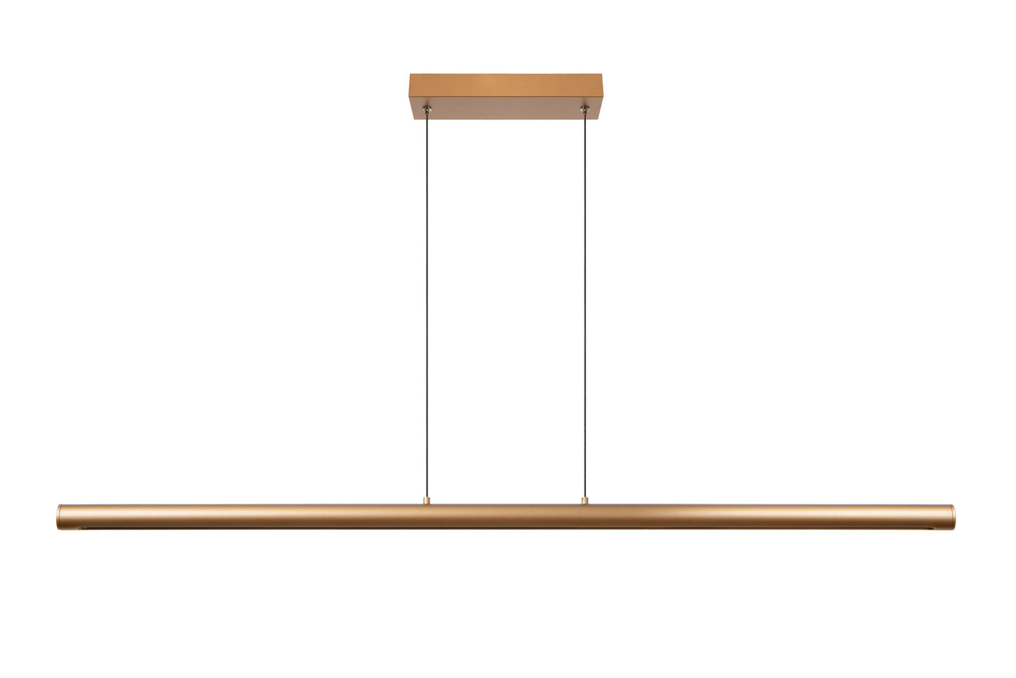 Lucide GRIFFITH - Pendant light - LED Dim. - 1x32W 2700K/4000K - Bronze