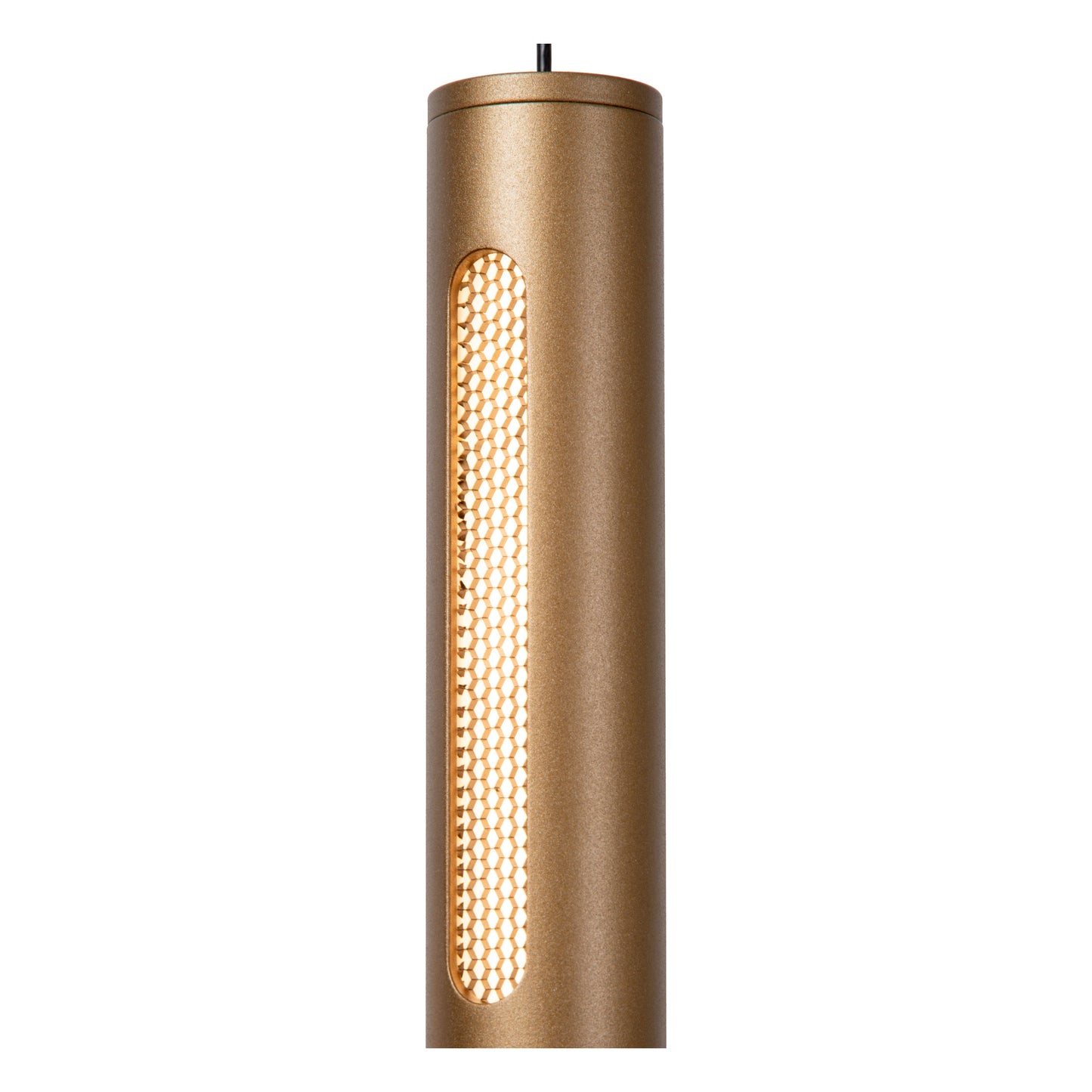 Lucide GRIFFITH - Pendant light - Ø 38 cm - LED Dim. - 6x7,6W 2700K/4000K - Bronze