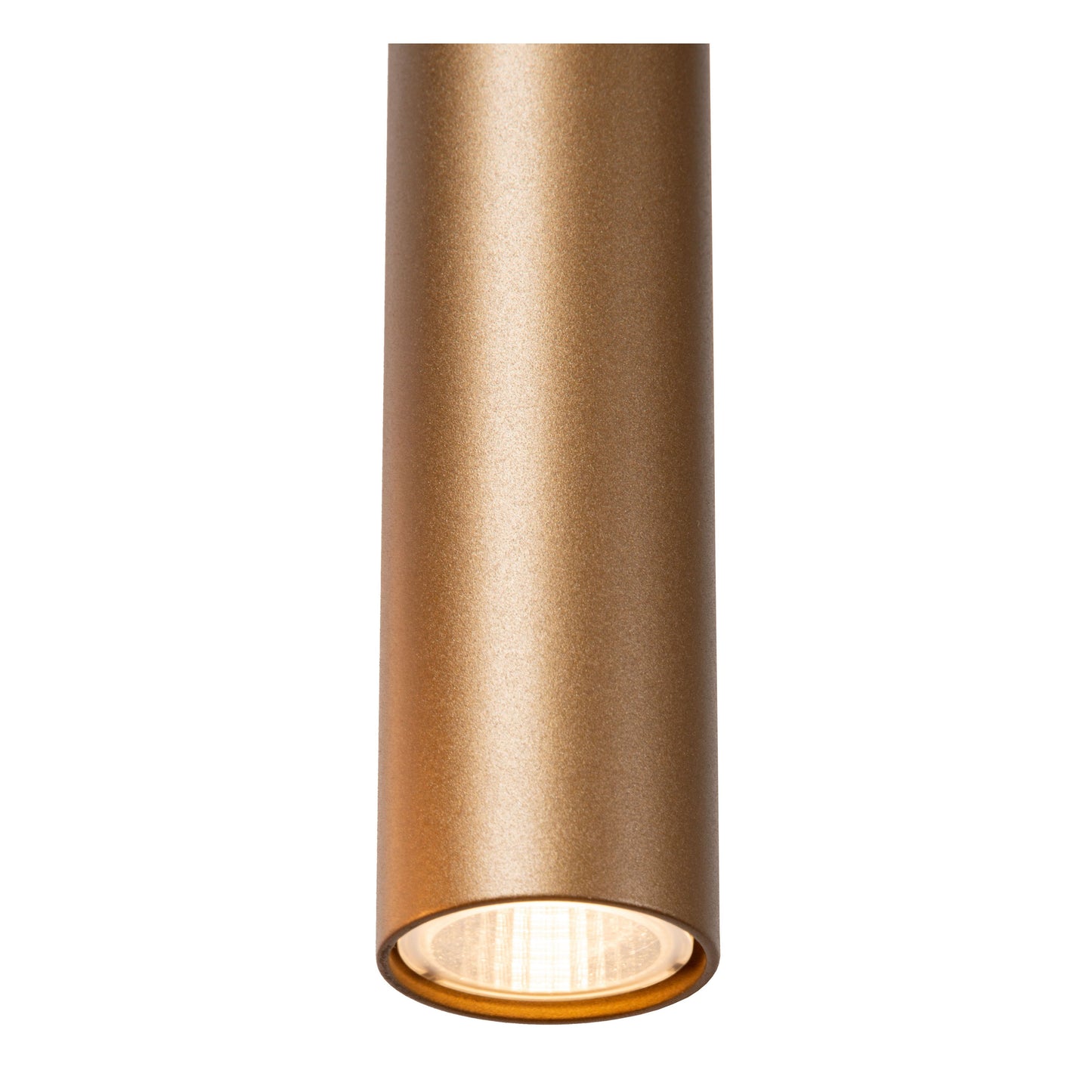 Lucide GRIFFITH - Pendant light - Ø 38 cm - LED Dim. - 6x7,6W 2700K/4000K - Bronze