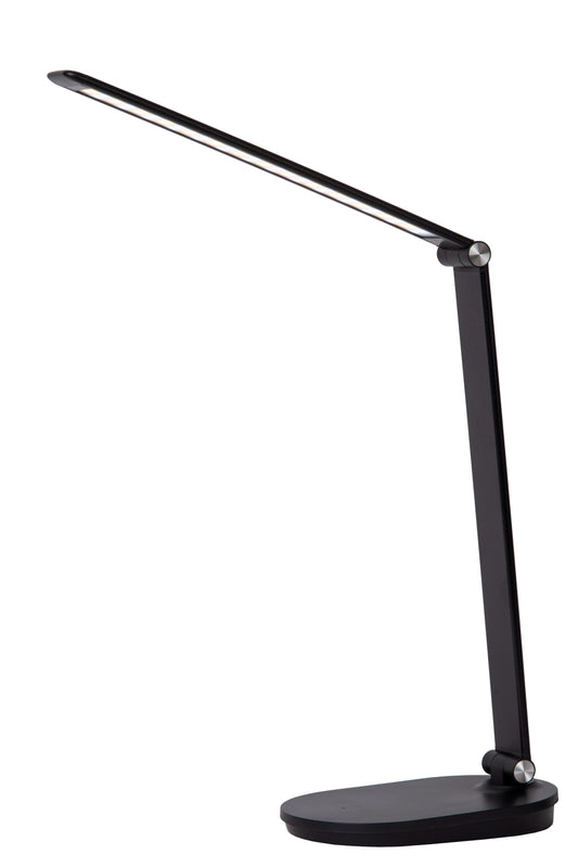 Lucide ALDWIN - Desk lamp - LED Dim. - 1x8W 2800K/6500K - Black