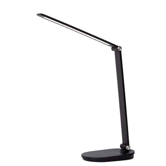 Lucide ALDWIN - Desk lamp - LED Dim. - 1x8W 2800K/6500K - Black