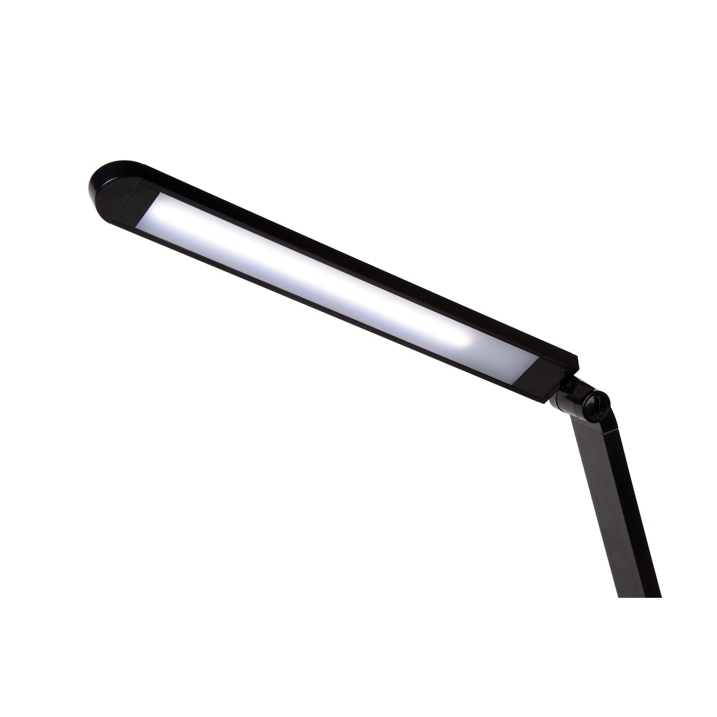 Lucide VARIO LED - Desk lamp - LED Dim. - 1x8W 2700K/6500K - Black