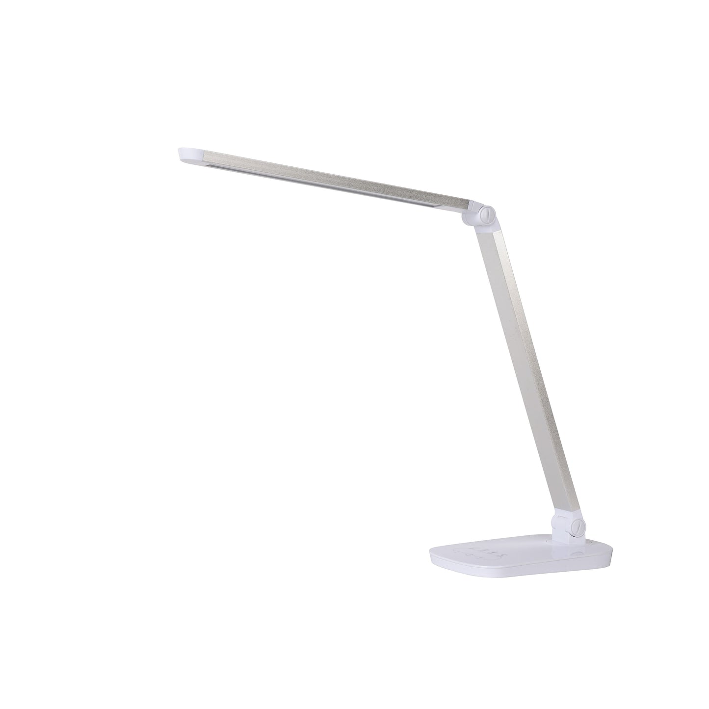 Lucide VARIO LED - Desk lamp - LED Dim to warm - 1x8W 2700K/6500K - White