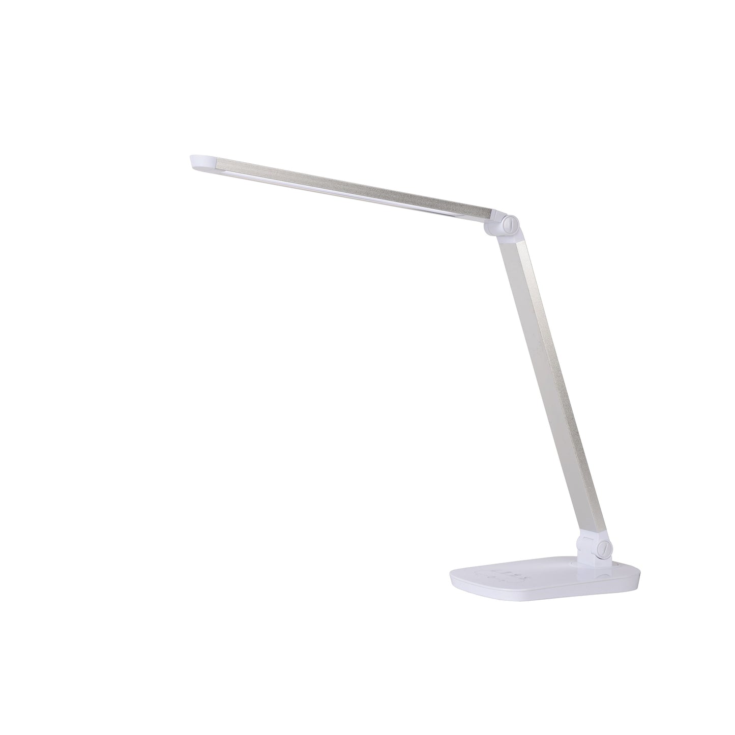 Lucide VARIO LED - Desk lamp - LED Dim to warm - 1x8W 2700K/6500K - White