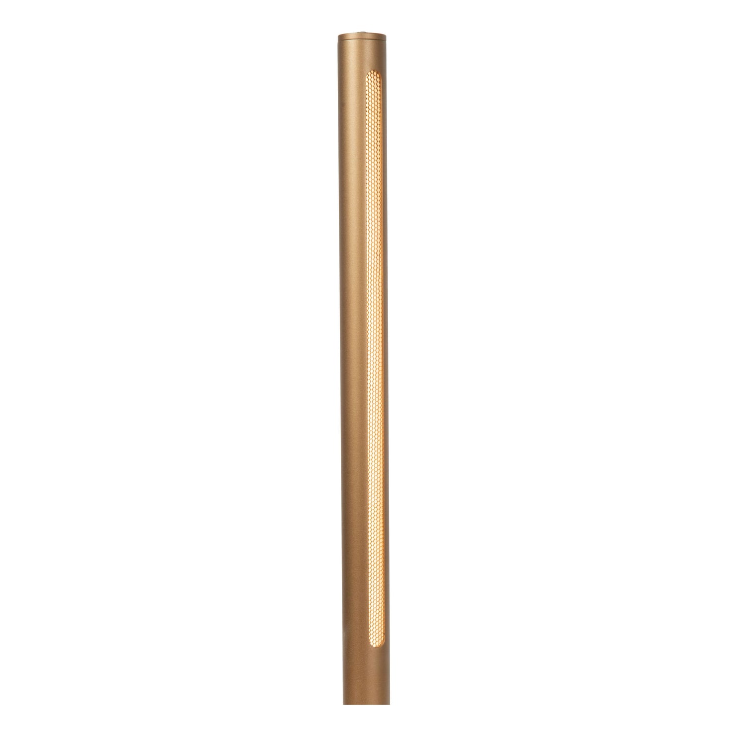 Lucide GRIFFITH - Floor lamp - Ø 21 cm - LED Dim. - 1x18W 2700K/4000K - Bronze