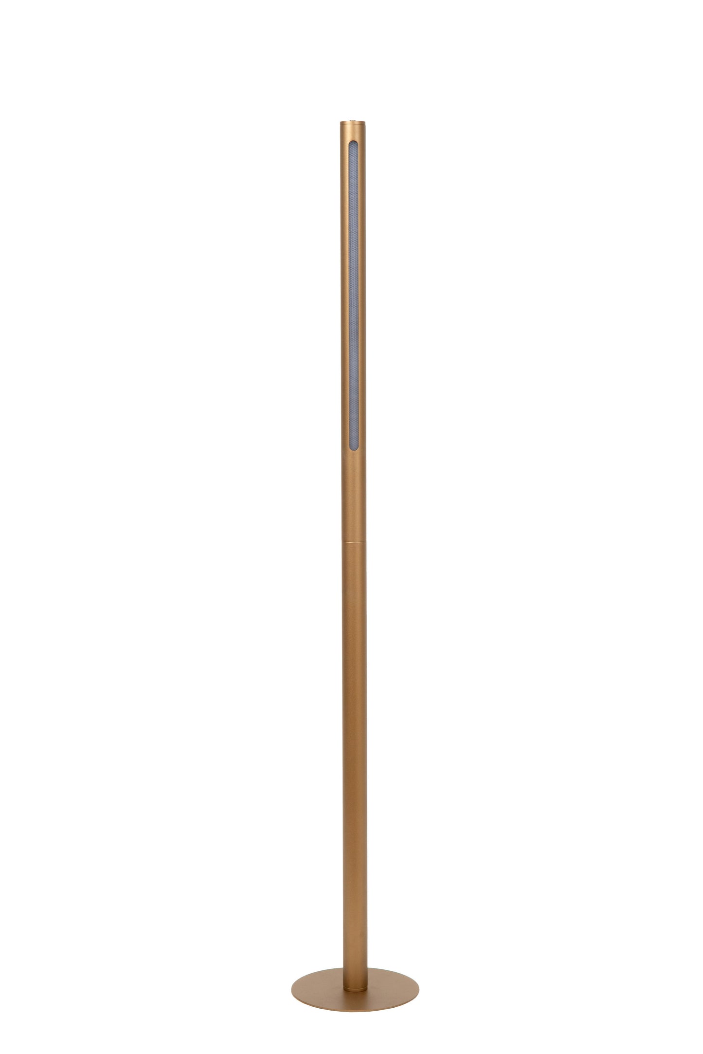 Lucide GRIFFITH - Floor lamp - Ø 21 cm - LED Dim. - 1x18W 2700K/4000K - Bronze