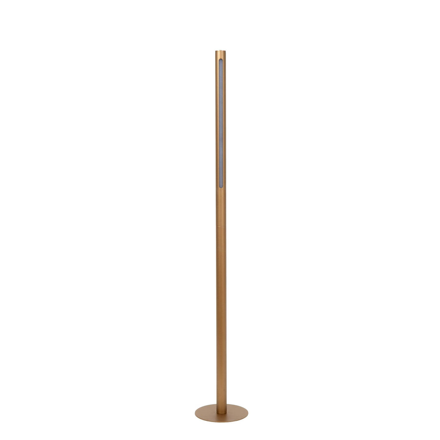 Lucide GRIFFITH - Floor lamp - Ø 21 cm - LED Dim. - 1x18W 2700K/4000K - Bronze