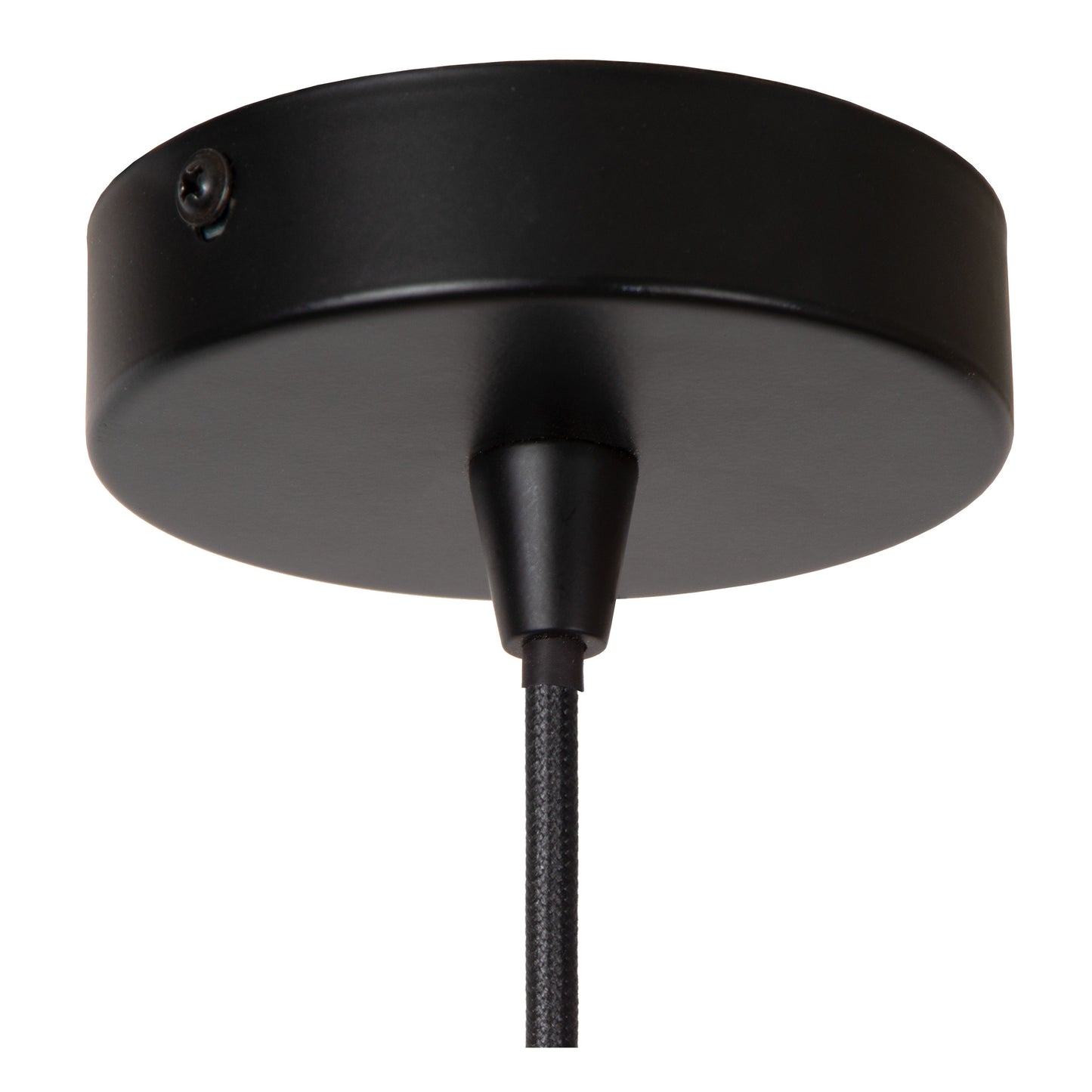 Lucide TREVOR - Pendant light - Ø 20 cm - 1xG9 - Opal