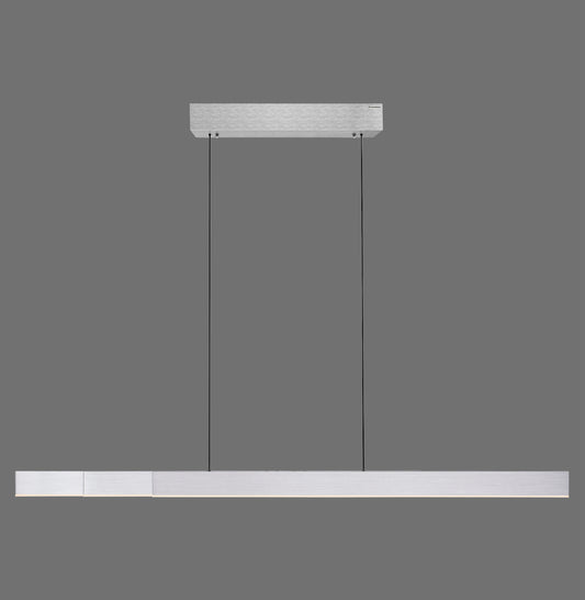 Pure Moto-Rise - Pendant Light - Aluminium - By Paul Neuhaus - (2545-95)