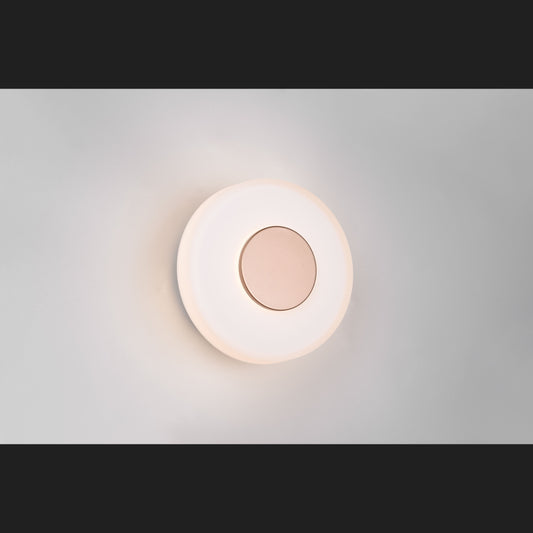 Celeste - Wall Lamp - White - Trio - 254910165