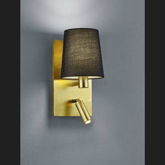 Marriot - Wall Light - Black - Trio - 271470279