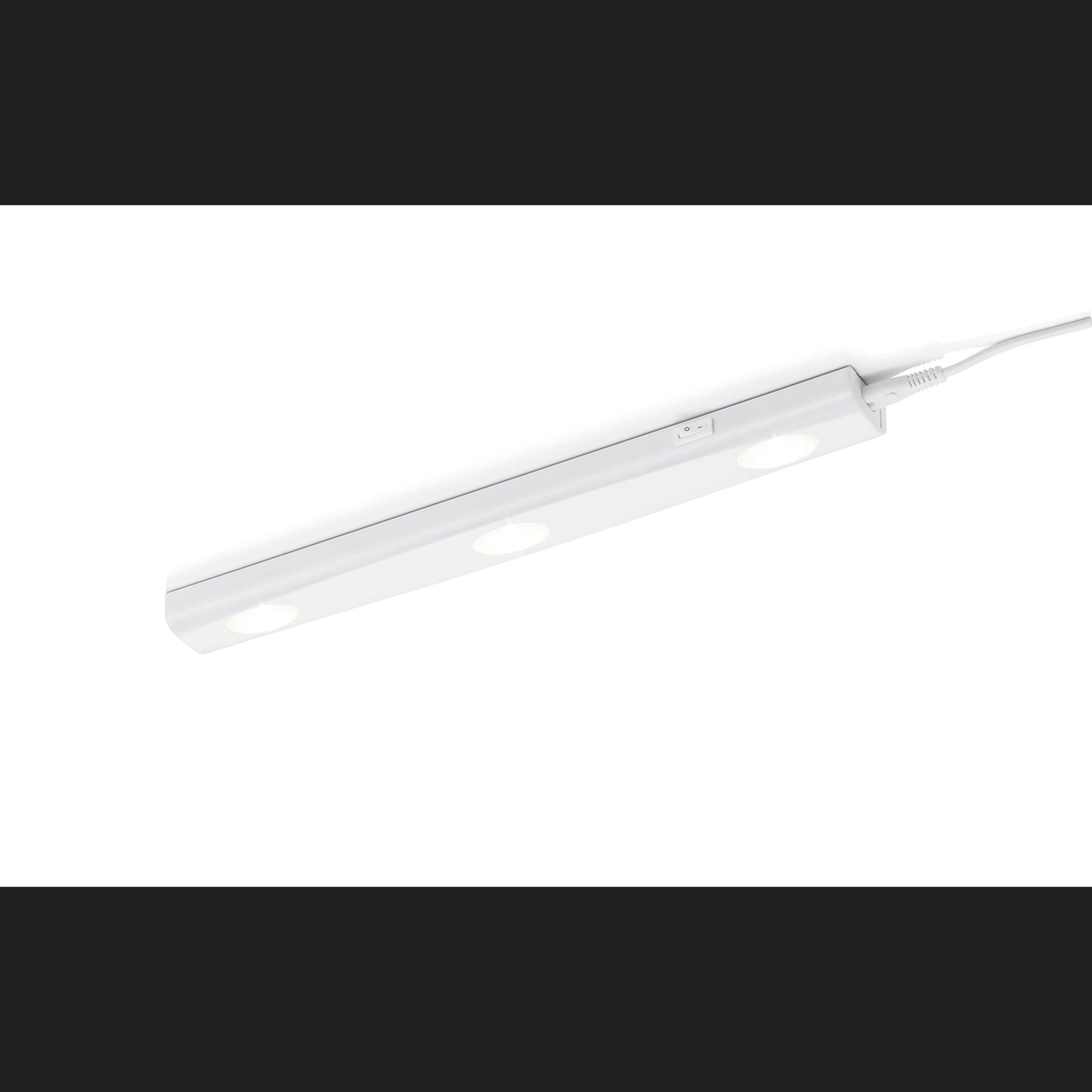 Aragon  - Wall lamp - White - Trio