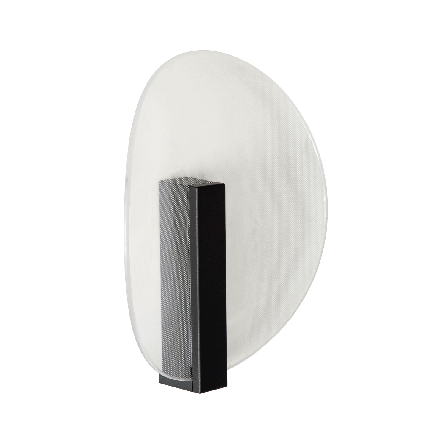 Lucide LAREDO - Wall light Indoor/Outdoor - LED - 1x9W 2700K - IP54 - Black